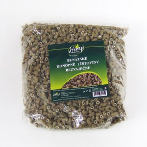 Konopné těstoviny 500g