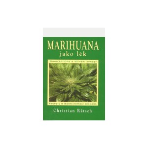Marihuana jako lék
