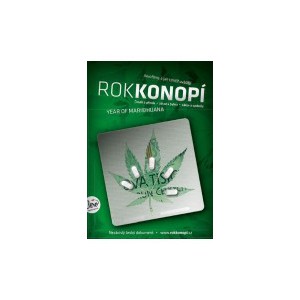 DVD Rok konopí