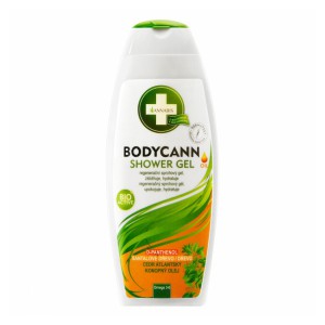 Annabis shower gel